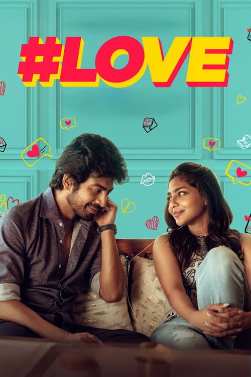 #Love Season 1 poster