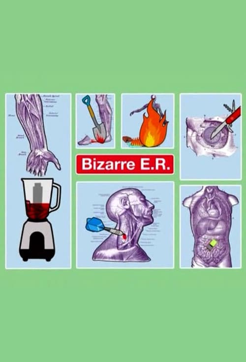 Bizarre ER Season 2 poster