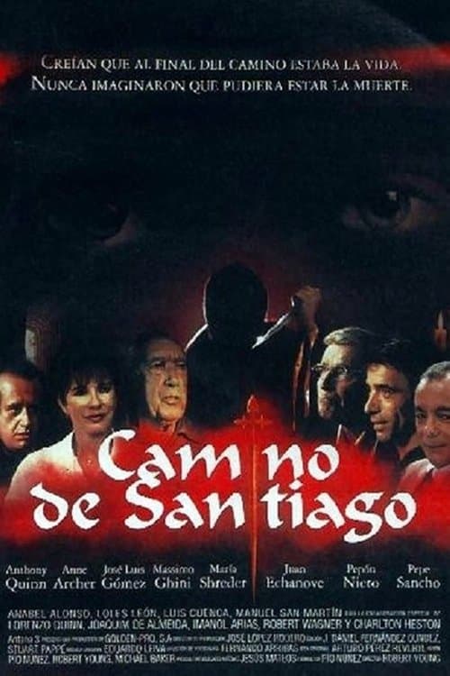Camino de Santiago Season 1 poster
