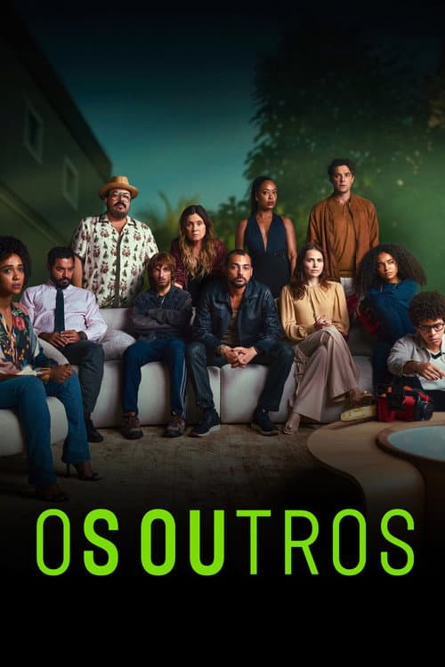 The Others Season 2 poster