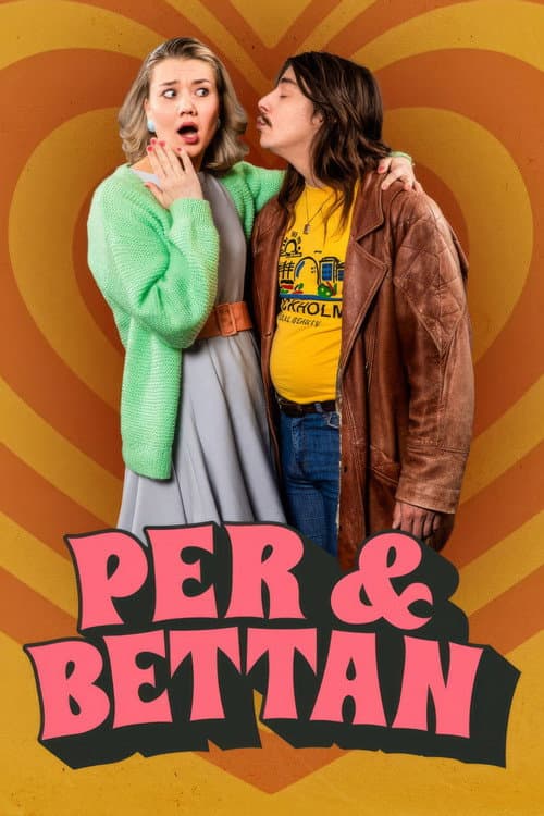 Per & Bettan Season 1 poster