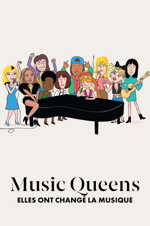 Music Queens Season 1 poster