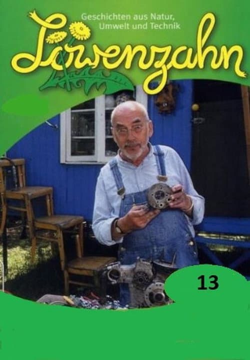 Löwenzahn Season 13 poster