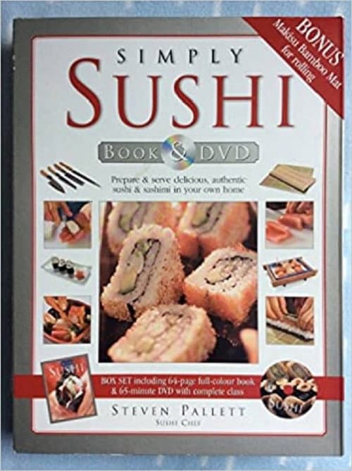 Simply Sushi Season 1 poster
