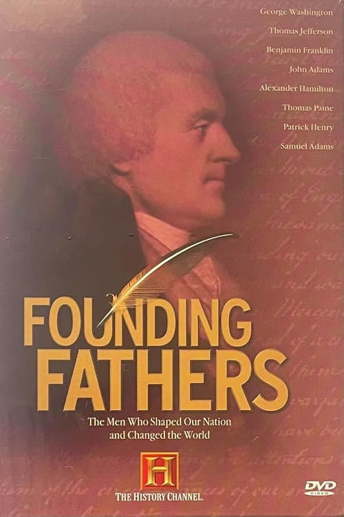 Founding Fathers Season 1 poster
