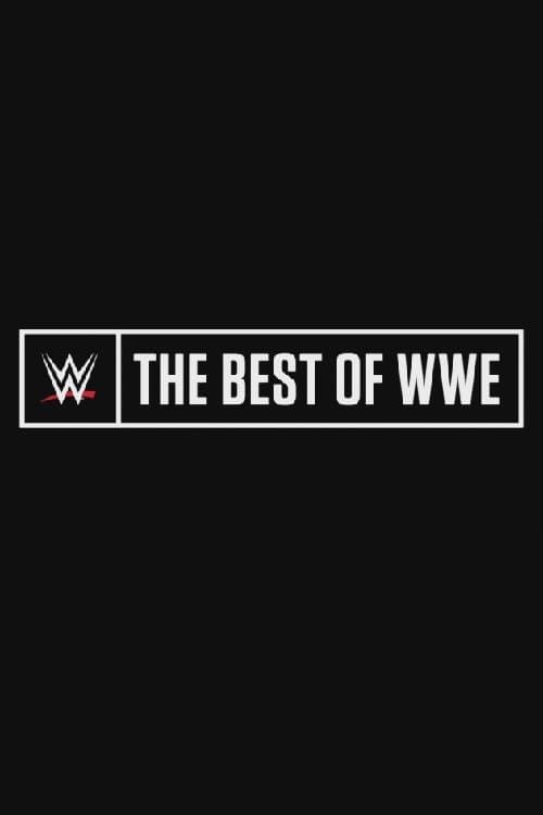 The Best of WWE Season 3 poster
