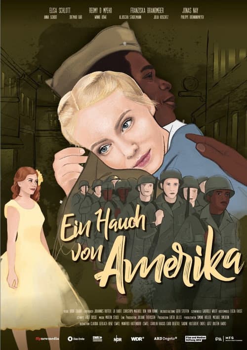 Little America Season 1 poster