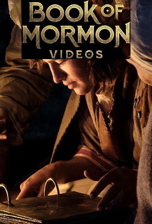 Book of Mormon Videos Season 4 poster