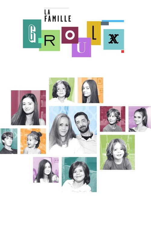 La famille Groulx Season 8 poster