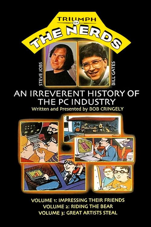 Triumph of the Nerds Season 1 poster