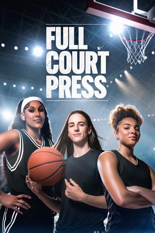 Full Court Press Season 1 poster