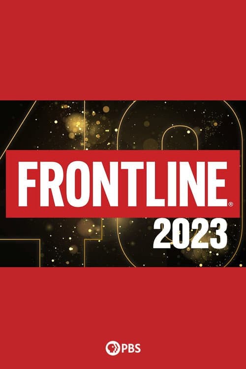 Frontline - News War Season 1 poster