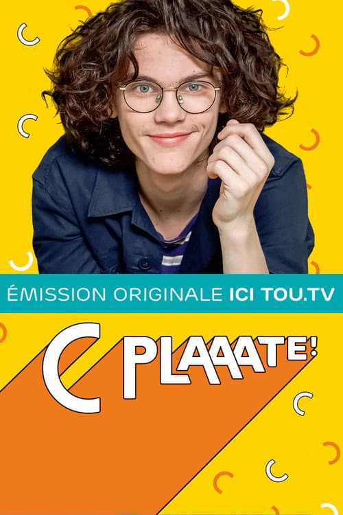C plaaate! Season 1 poster