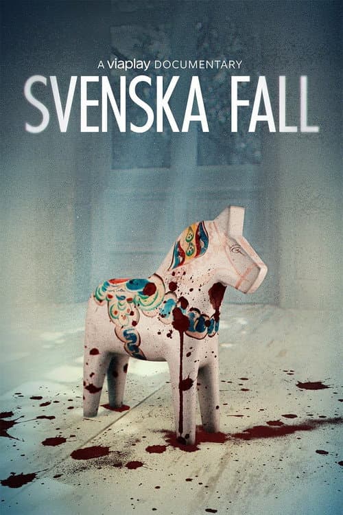 Svenska fall Season 14 poster