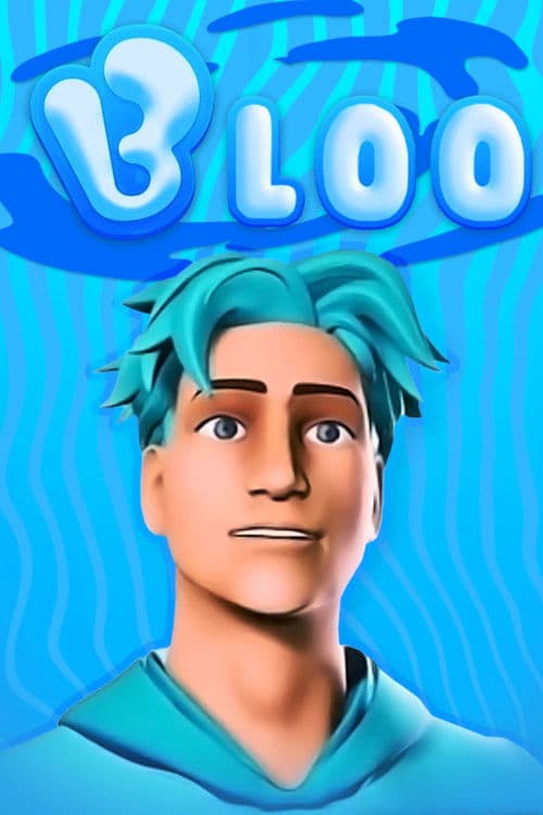 Bloo Season 2 poster