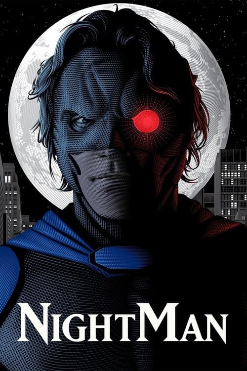 Night Man Season 2 poster