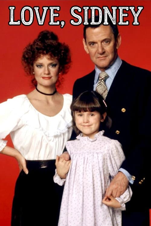 Love, Sidney Season 2 poster