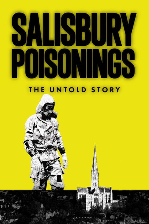 Salisbury Poisonings: The Untold Story Miniseries poster