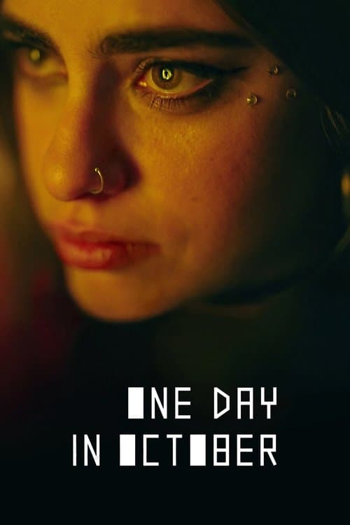 One Day in October Season 1 poster