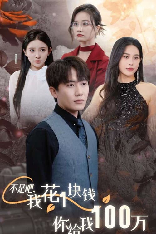 不是吧，我花1块钱你给我100万 Season 1 poster