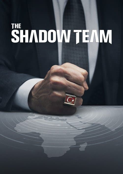 The Shadow Team Season 7 poster