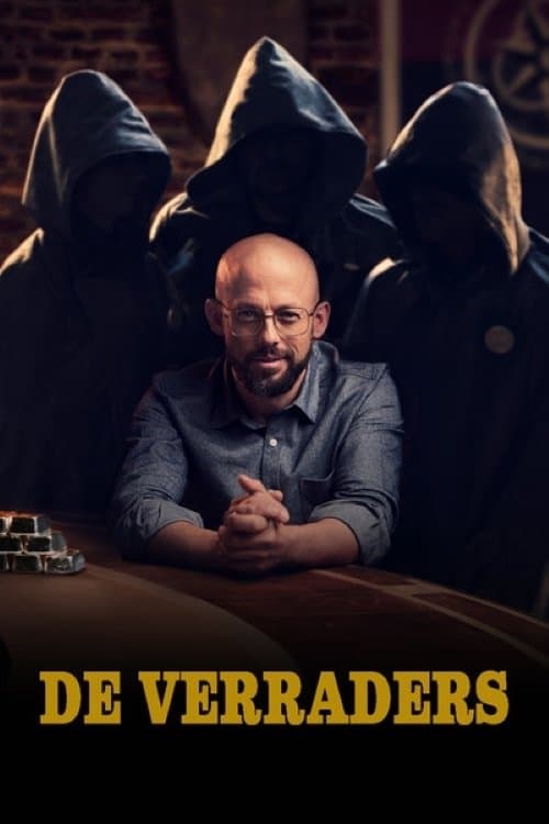 De Verraders Season 5 poster