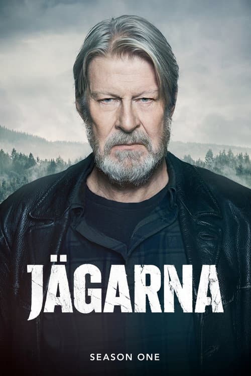 The Hunters Season 1 poster