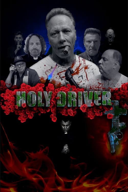 Holy Driver Season 1 poster