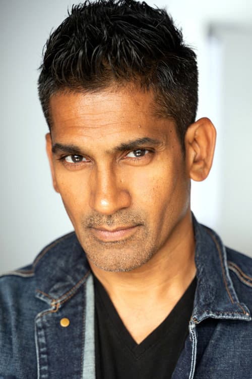 Mahesh Sriram