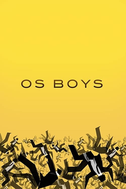 Os Boys Season 1 poster