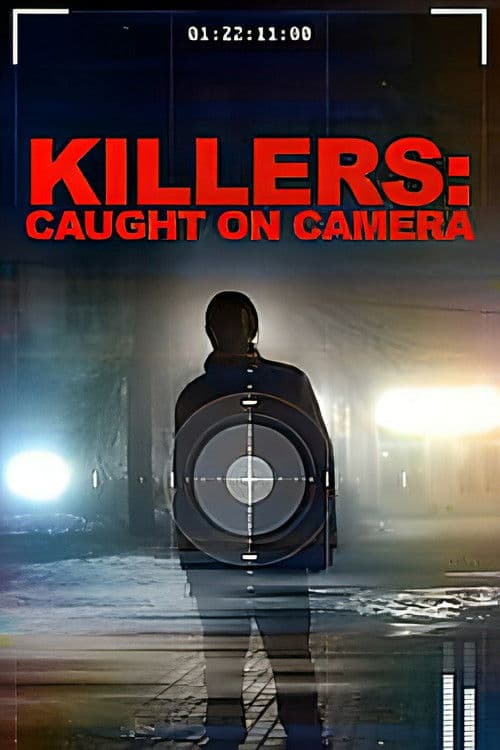 Killers: Caught on Camera Season 4 poster