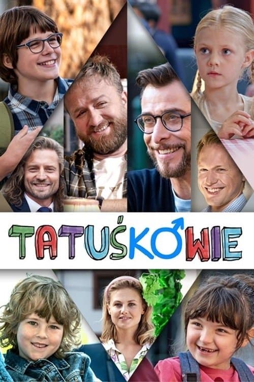 Tatuśkowie Season 1 poster