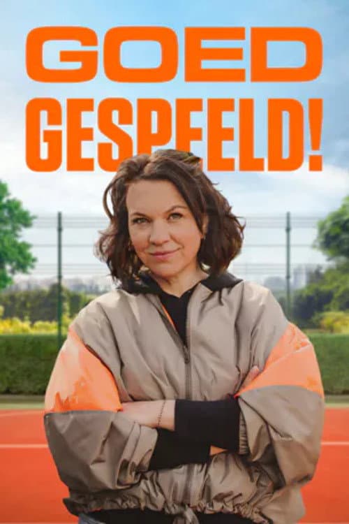 Goed gespeeld! Season 1 poster