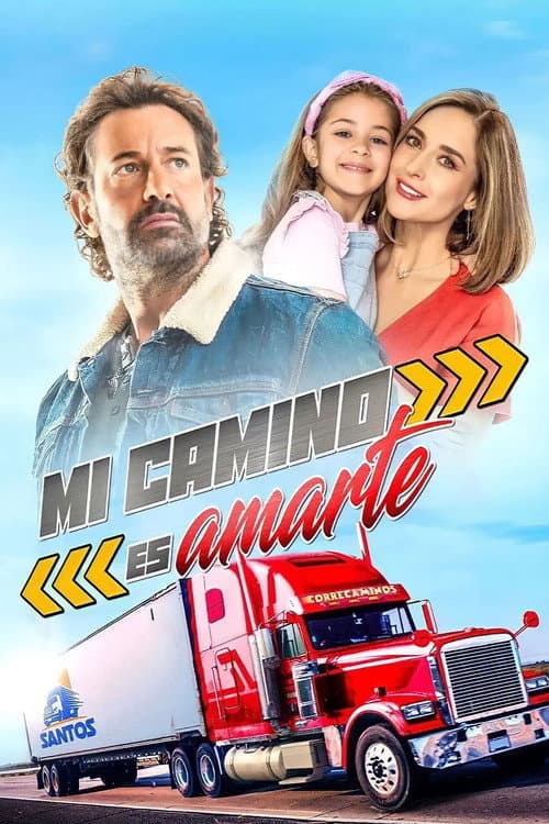 Mi Camino es Amarte Season 1 poster