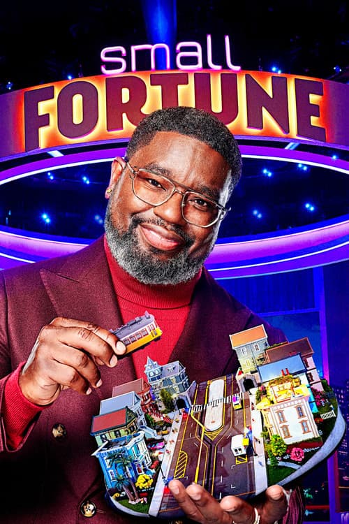 Small Fortune Season 1 poster