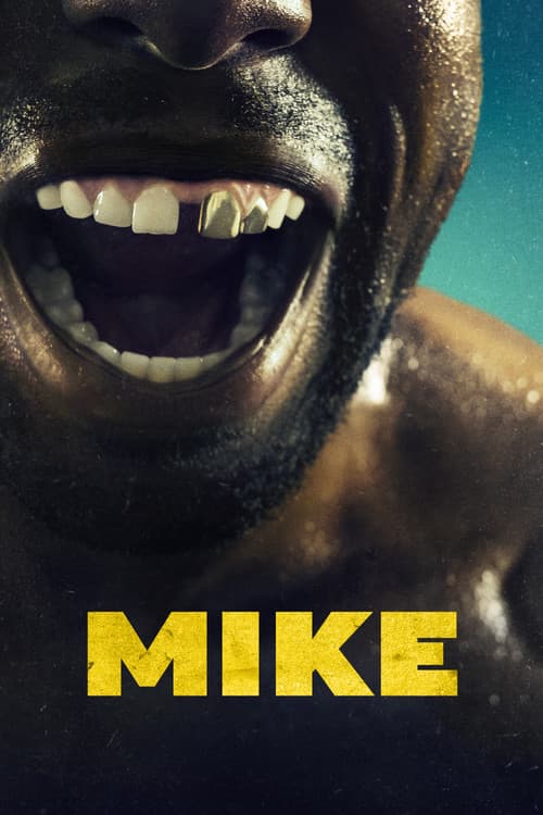 Mike Miniseries poster