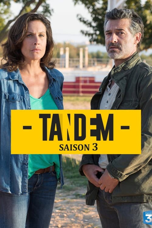 In Tandem Season 3 poster