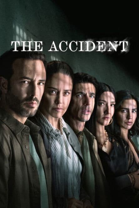 The Accident Season 2 poster