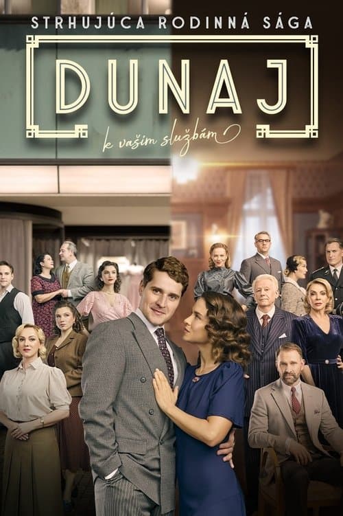 Dunaj, k vašim službám Season 15 poster