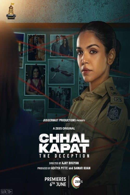 Chhal Kapat - The Deception Season 1 poster