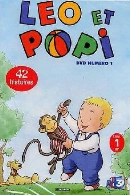 Léo et Popi Season 2 poster