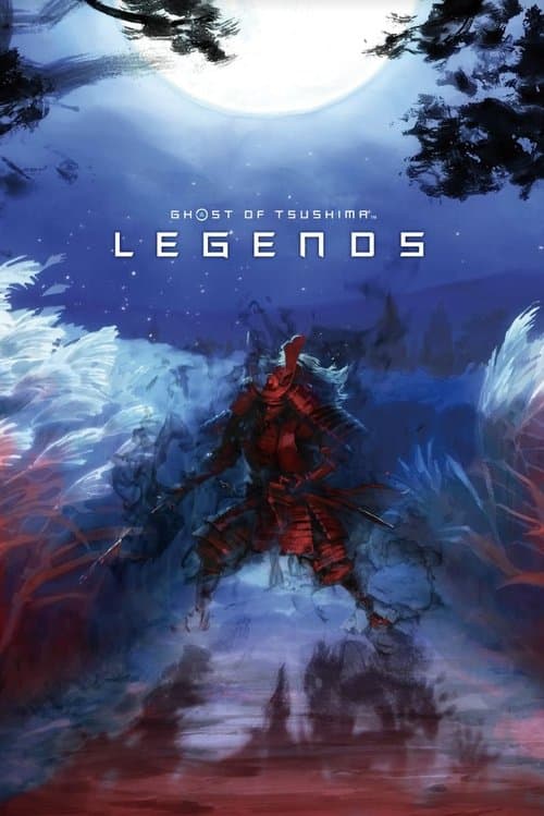 Ghost of Tsushima: Legends Season 1 poster