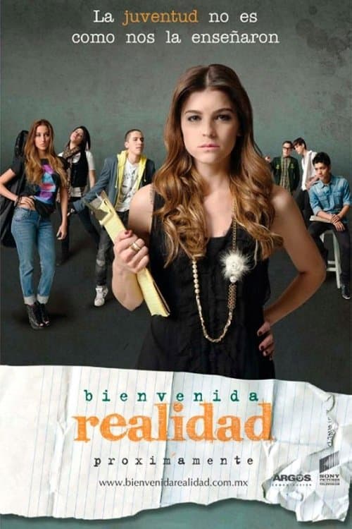Welcome to Reality Season 1 poster