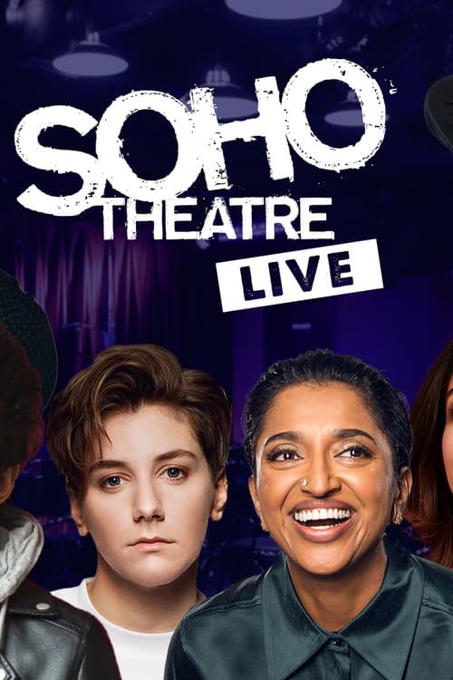 Soho Theatre Live Season 2 poster