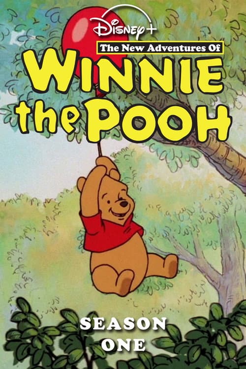 The New Adventures of Winnie the Pooh Season 1 poster