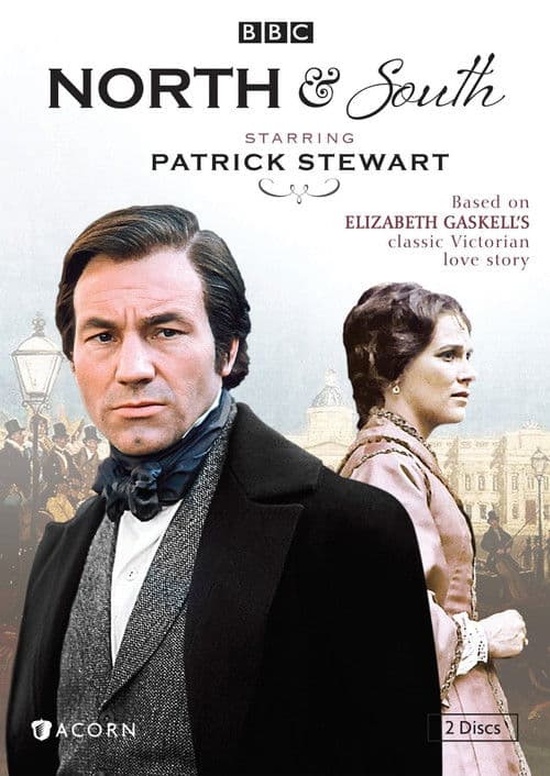 North and South Miniseries poster