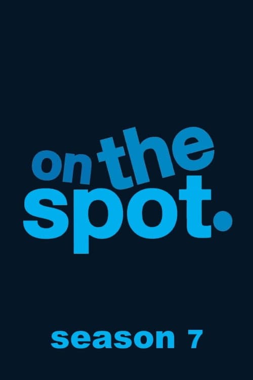 On the Spot Season 7 poster