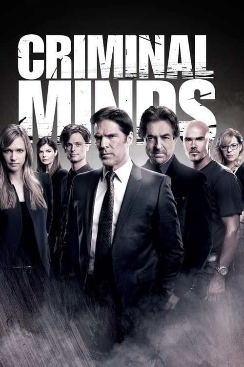 Criminal Minds Season 9 poster