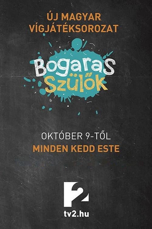 Bogaras szülők Season 1 poster