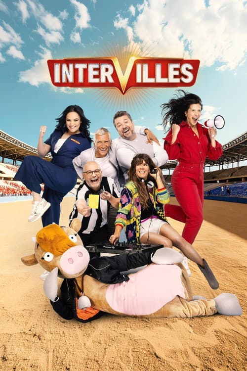 Intervilles Season 3 poster